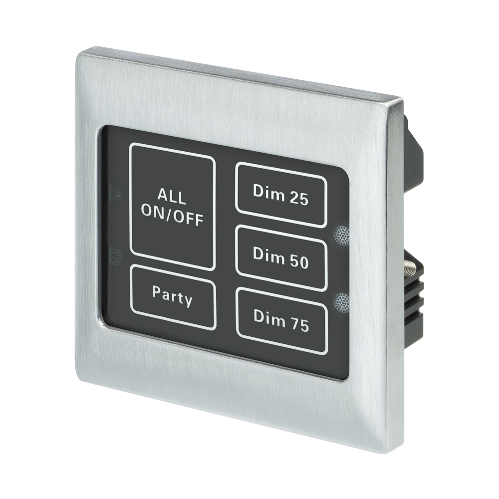 Boutique - R200 Metal Touch Scene Switch